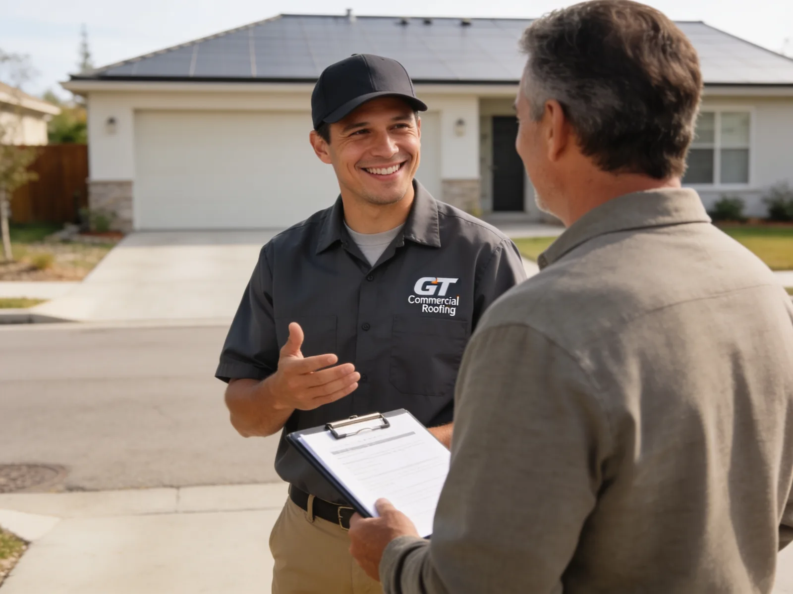 Flat Roof Repair Mays, IN FAQs
